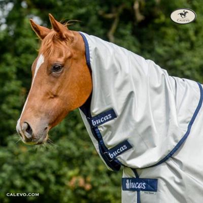 Bucas - Halsteil COMBI NECK fr Decke POWER TURNOUT -- CALEVO.com Shop