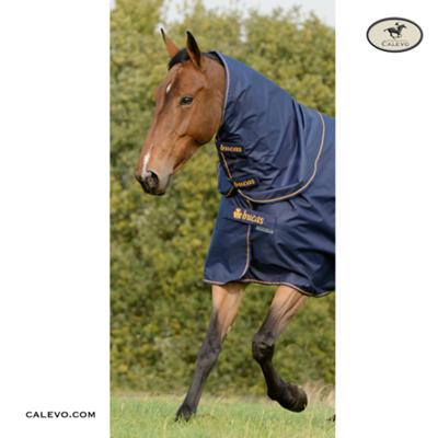 Bucas - Halsteil COMBI NECK fr Decke IRISH TURNOUT CALEVO.com Shop