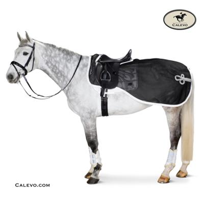 Eskadron - Fliegen AUSREIT Decke - PLATINUM PURE CALEVO.com Shop