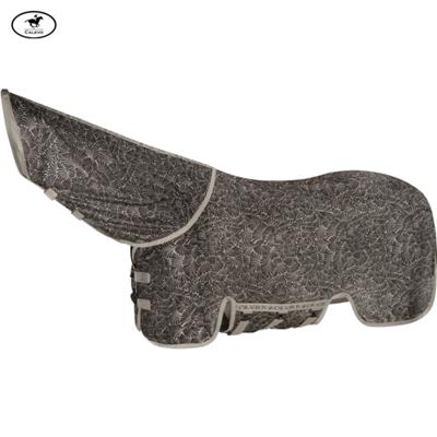 Eskadron - fly rug FLY DETACH-NECK - PLATINUM 2026 CALEVO.com Shop