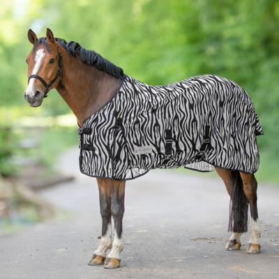 Waldhausen - Fliegendecke ZEBRA CALEVO.com Shop