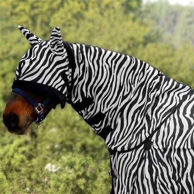 Waldhausen - Fliegen Halsteil ZEBRA CALEVO.com Shop