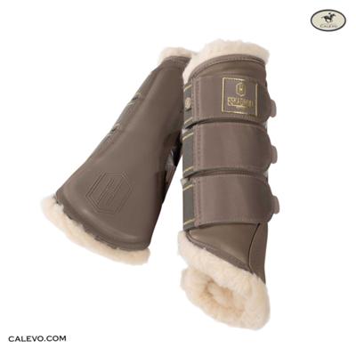 Eskadron - Tendon Boots SOFTSLATE EVO-WOOL - HERITAGE 2021 CALEVO.com Shop