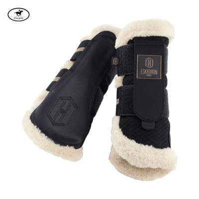 Eskadron - Gamaschen MESH FAUXFUR - HERITAGE 2024 -- CALEVO.com Shop