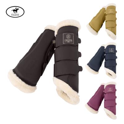 Eskadron - Gamaschen FAUX LEATHER FF - HERITAGE 2025 CALEVO.com Shop
