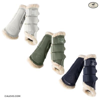 Eskadron - Gamaschen MESH FAUXFUR - PLATINUM 2022 CALEVO.com Shop