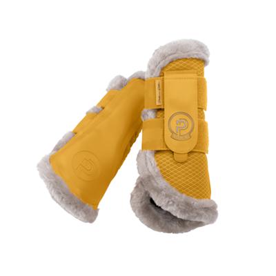 Eskadron - Gamaschen MESH FAUXFUR - PLATINUM 2025 -- CALEVO.com Shop