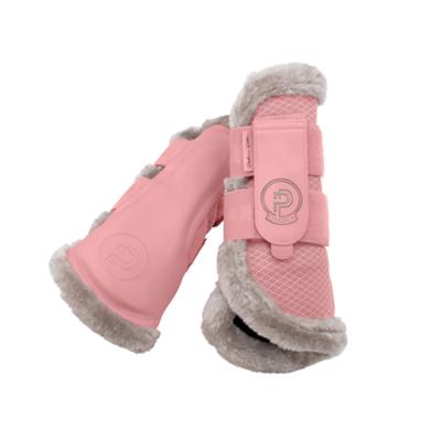Eskadron - Gamaschen MESH FAUXFUR - PLATINUM 2025 -- CALEVO.com Shop