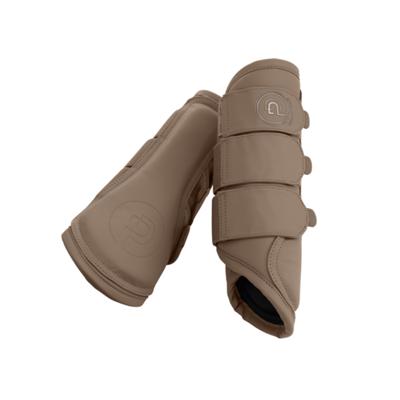 Eskadron - Gamaschen FAUX LEATHER - PLATINUM 2025 -- CALEVO.com Shop