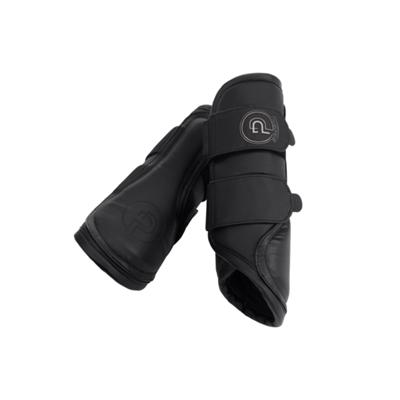 Eskadron - Gamaschen FAUX LEATHER - PLATINUM 2025 -- CALEVO.com Shop