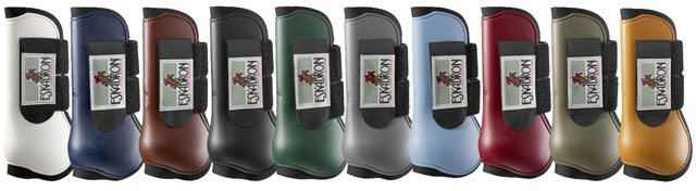 Eskadron - Gamaschen PROTECTION BOOTS vorne