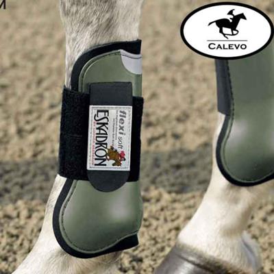 Eskadron - tendon boots FLEXISOFT front CALEVO.com Shop