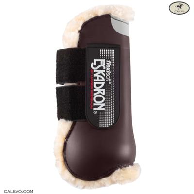 Eskadron - Gamaschen FLEXISOFT FAUX FUR vorne -- CALEVO.com Shop