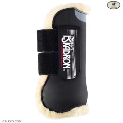 Eskadron - Gamaschen FLEXISOFT FAUX FUR vorne CALEVO.com Shop