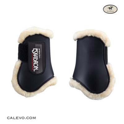 Eskadron - Gamaschen FAUX FUR COMPACT hinten -- CALEVO.com Shop