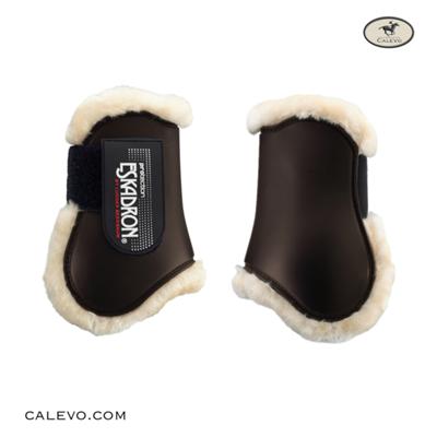 Eskadron - Gamaschen FAUX FUR COMPACT hinten -- CALEVO.com Shop