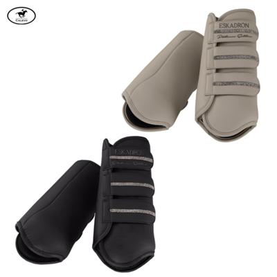 Eskadron - tendon boots ALLROUND BOOTS hind - PLATINUM 2026 CALEVO.com Shop