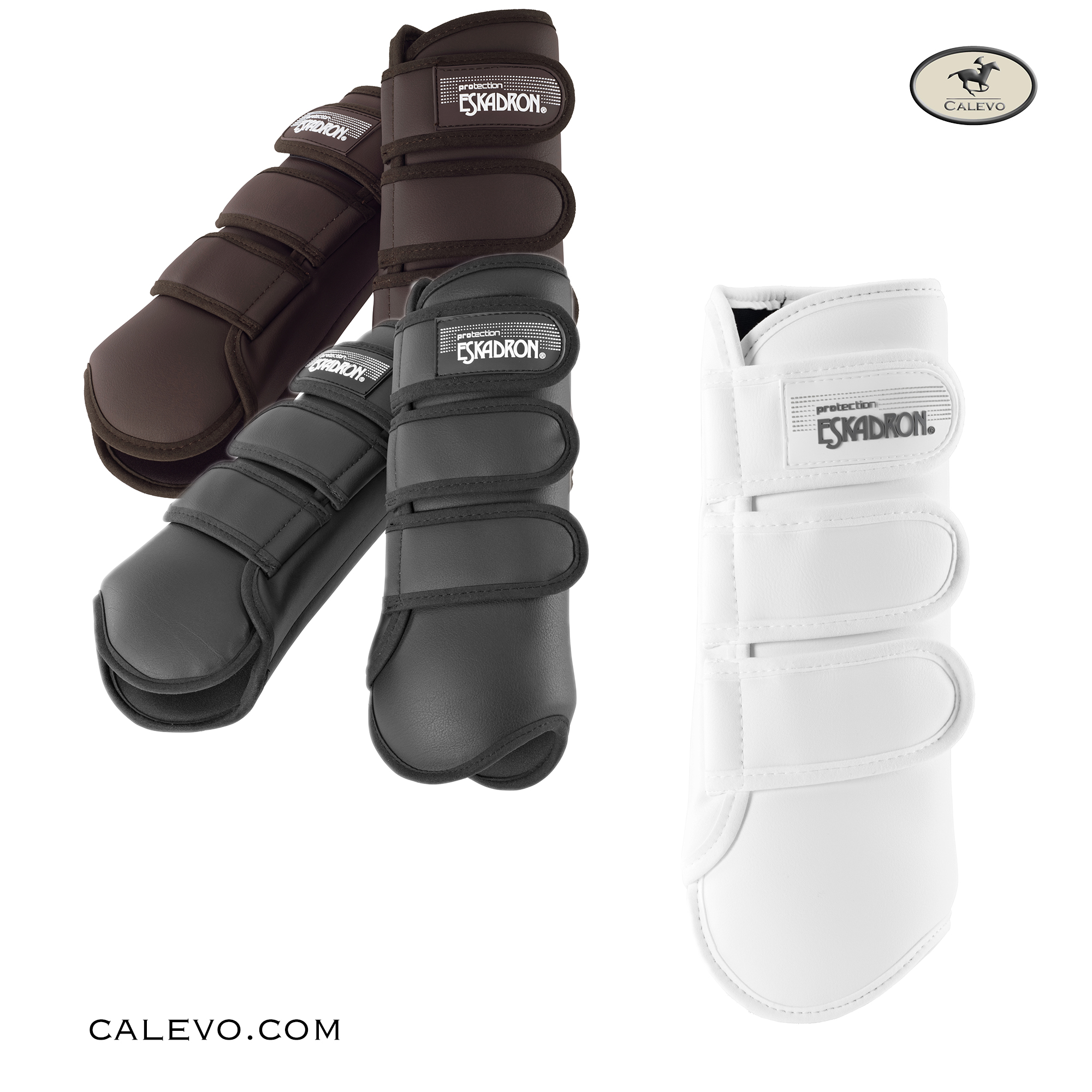 Eskadron - Gamaschen ALLROUND hinten - 67,41 EUR | CALEVO.com
