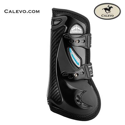 Veredus - Carbon Gel VENTO Gamaschen vorne -- CALEVO.com Shop