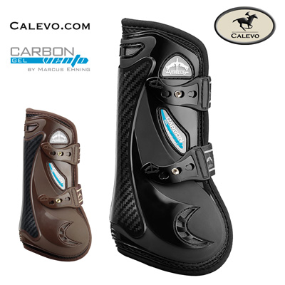 Veredus - Carbon Gel VENTO Gamaschen vorne -- CALEVO.com Shop