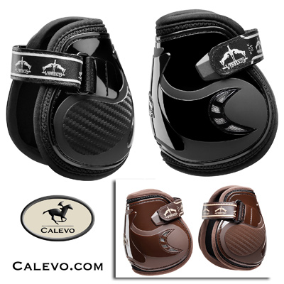 Veredus - Pro Jump Short VENTO Klett Hinterbein-Gamaschen CALEVO.com Shop