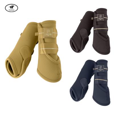 Eskadron - Gamaschen PRO DRESSAGE front - HERITAGE 2025 CALEVO.com Shop