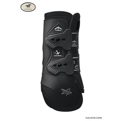 Veredus - dressage boots ABSOLUTE ELASTIC Front CALEVO.com Shop