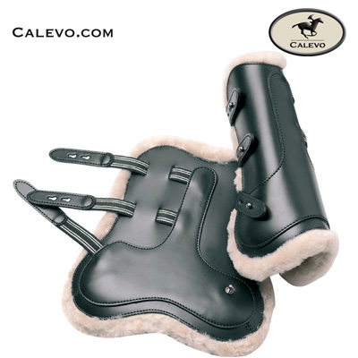 open front jump boots