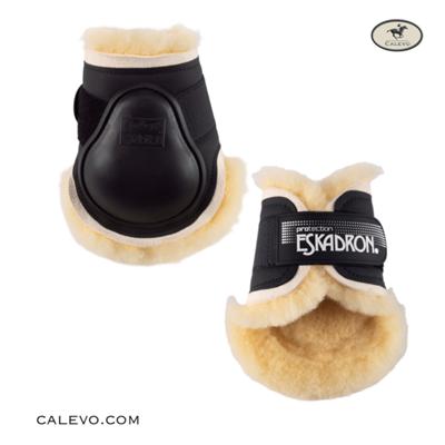 Eskadron - Streichkappen PROTECTION LAMBSKIN hinten -- CALEVO.com Shop