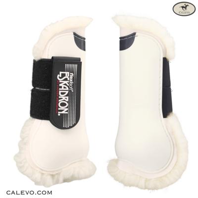 Eskadron - Gamaschen FLEXISOFT LAMBSKIN vorne -- CALEVO.com Shop