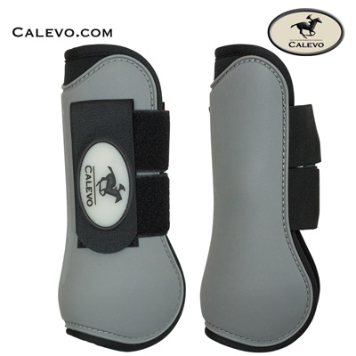 Calevo - Hartschalen-Gamaschen CLASSIC vorne -- CALEVO.com Shop