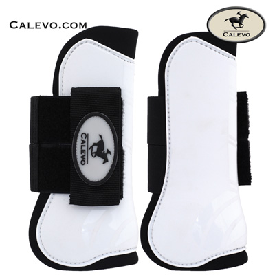 Calevo - SOFT-TEC PONY Gamaschen vorne -- CALEVO.com Shop