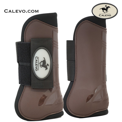 Calevo - SOFT-TEC Gamaschen vorne -- CALEVO.com Shop