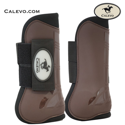 Calevo - SOFT-TEC PONY Gamaschen vorne -- CALEVO.com Shop