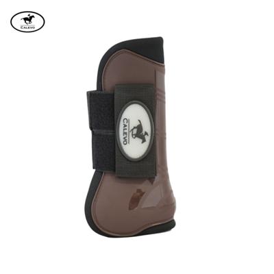 Calevo - SOFT-TEC PONY Gamaschen vorne -- CALEVO.com Shop