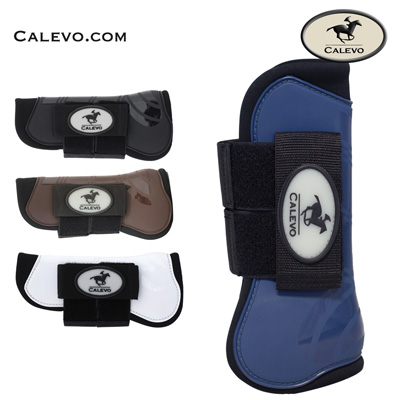 Calevo - SOFT-TEC Gamaschen vorne -- CALEVO.com Shop