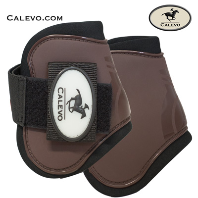 Calevo - SOFT-TEC PONY Gamaschen hinten -- CALEVO.com Shop