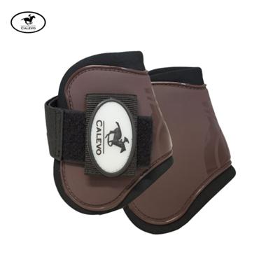 Calevo - SOFT-TEC PONY Gamaschen hinten -- CALEVO.com Shop