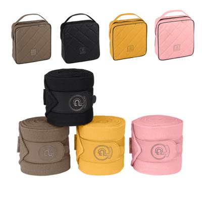 Eskadron - bandages FLEECE - PLATINUM 2025 CALEVO.com Shop