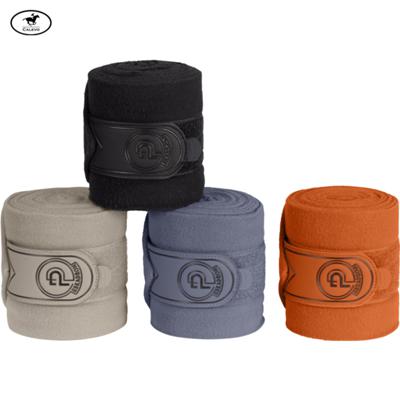 Eskadron - bandages FLEECE - PLATINUM 2026 CALEVO.com Shop