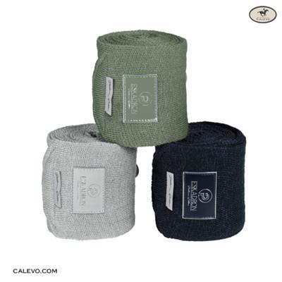 Eskadron - wool bandages ACRYLIC LUREX - PLATINUM 2022 CALEVO.com Shop