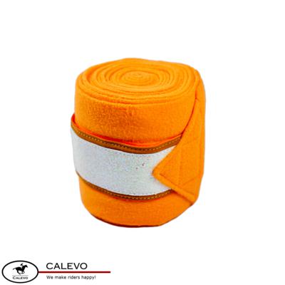 CBL - Fleecebandagen GLITTER -- CALEVO.com Shop
