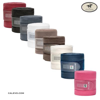 Equiline - POLO fleece bandages CALEVO.com Shop