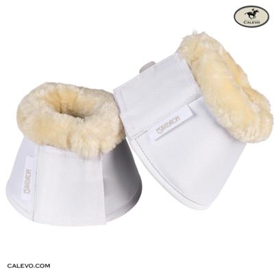 Eskadron - Sprungglocken FAUX FUR -- CALEVO.com Shop