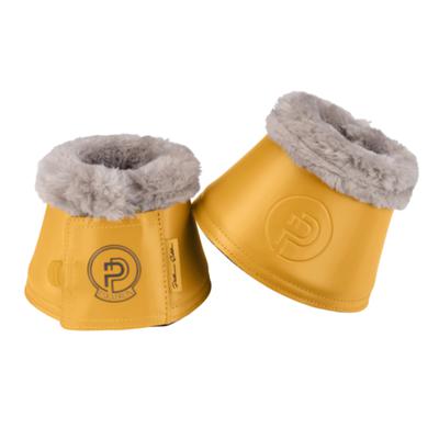 Eskadron - Sprungglocken SOFTSLATE FAUX FUR - PLATINUM 2025 -- CALEVO.com Shop