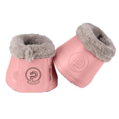 Eskadron - Sprungglocken SOFTSLATE FAUX FUR - PLATINUM 2025 -- CALEVO.com Shop