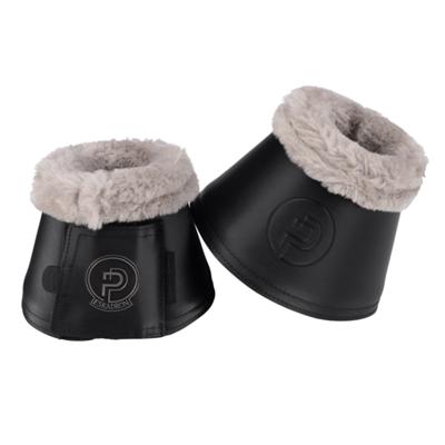 Eskadron - Sprungglocken SOFTSLATE FAUX FUR - PLATINUM 2025 -- CALEVO.com Shop