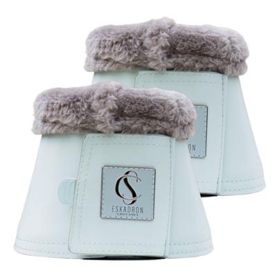 Eskadron - Sprungglocken SOFTSLATE FAUXFUR - CLASSIC SPORTS -- CALEVO.com Shop