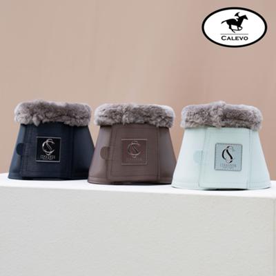 Eskadron - Sprungglocken SOFTSLATE FAUXFUR - CLASSIC SPORTS -- CALEVO.com Shop