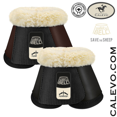 Veredus - Safety Bell Boots Sprungglocken - SAFE THE SHEEP CALEVO.com Shop